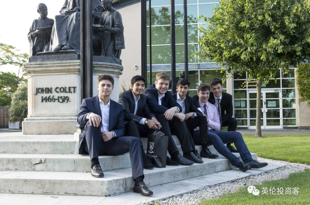 英国优质的高中有哪些,英国高考分数前10的高中推荐(图9)