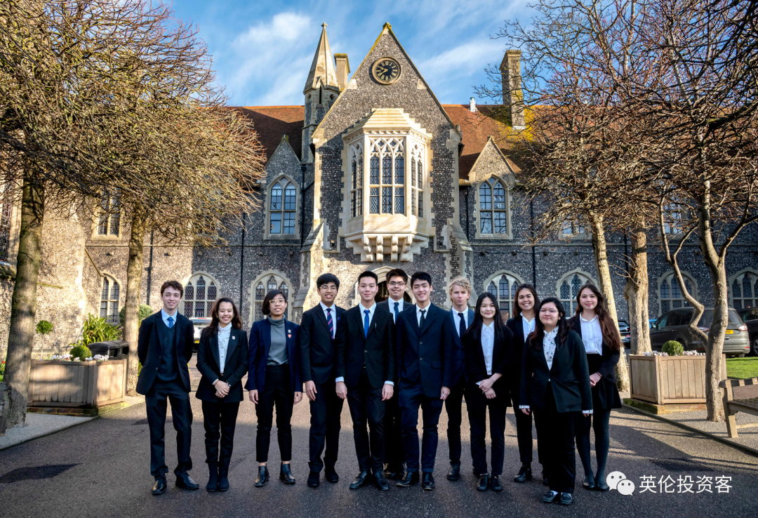 英国优质的高中有哪些,英国高考分数前10的高中推荐(图23)