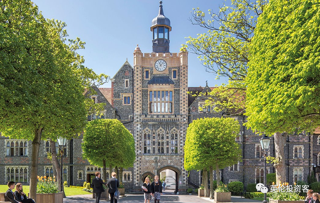 英国优质的高中有哪些,英国高考分数前10的高中推荐(图17)