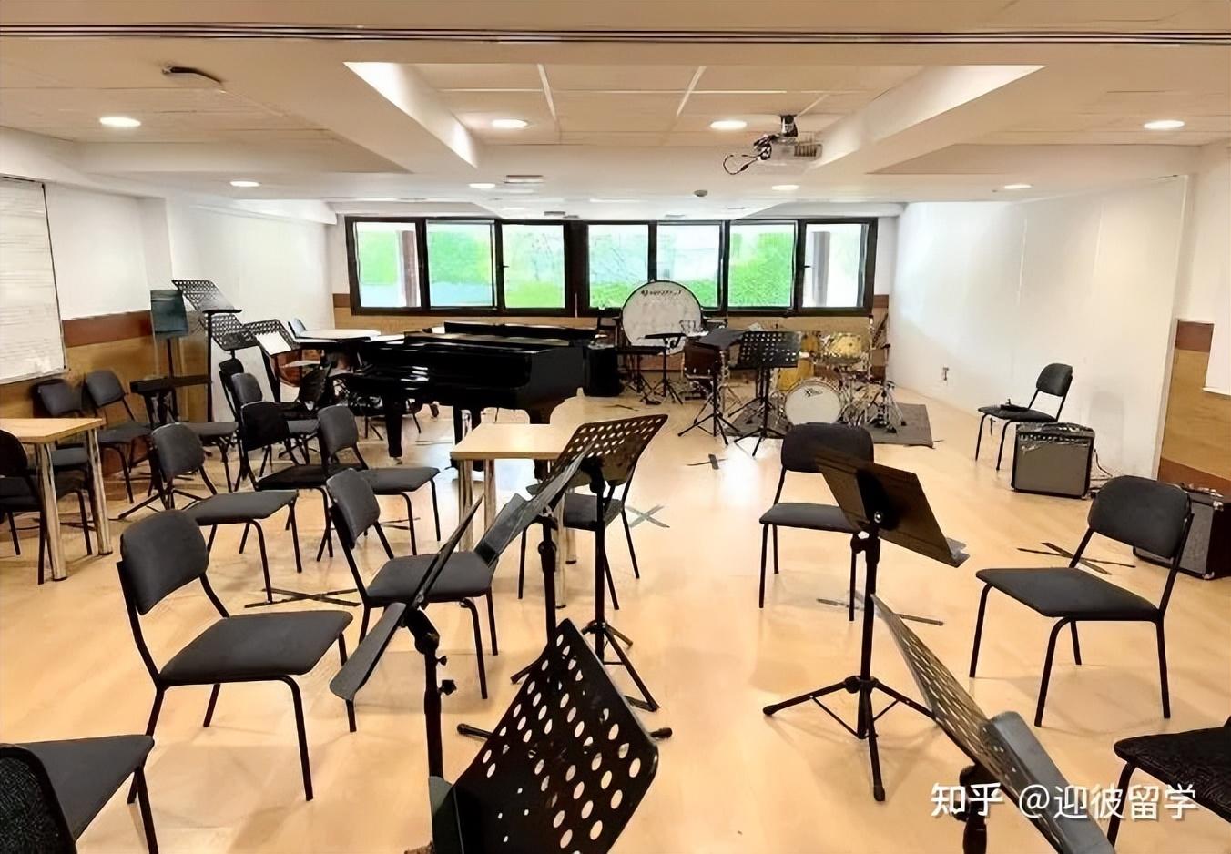 智者阿方索十世大学音乐留学怎么样,西班牙智者阿方索十世大学音乐与舞台艺术学院详细介绍(图7)