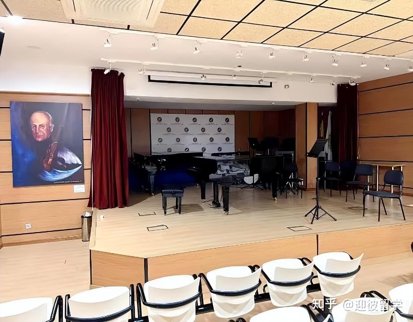 智者阿方索十世大学音乐留学怎么样,西班牙智者阿方索十世大学音乐与舞台艺术学院详细介绍(图9)