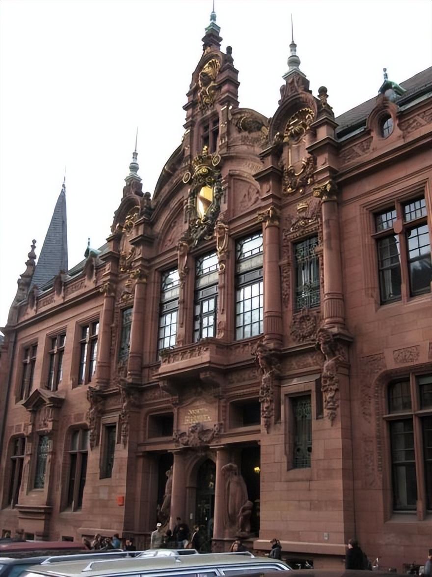 德国海德堡大学留学怎么样,德国境内最古老的海德堡大学详细介绍(图5)