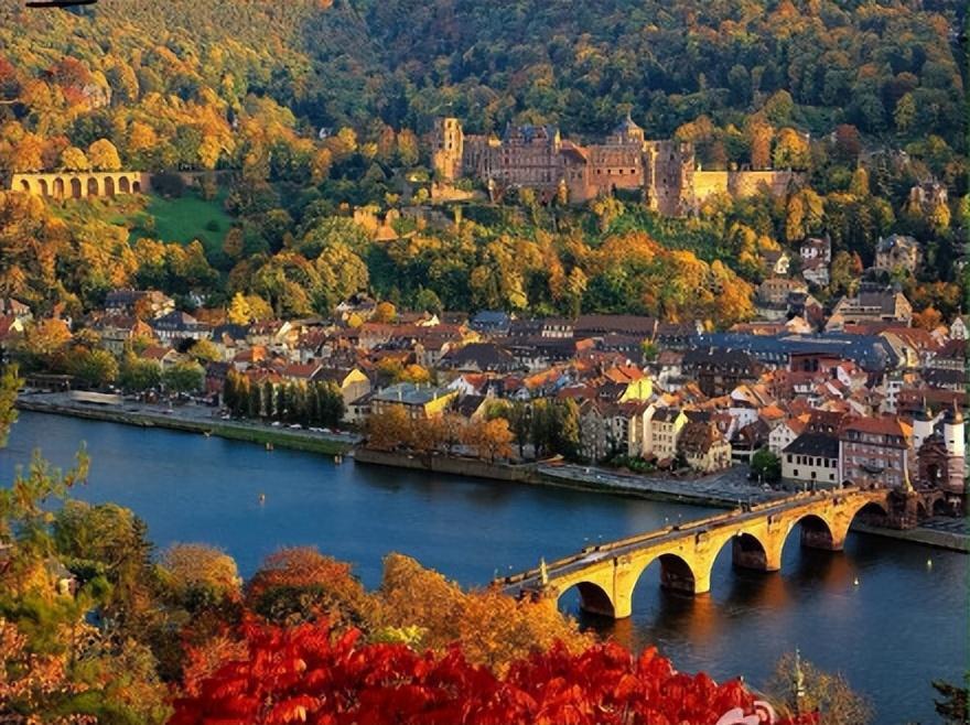 德国海德堡大学留学怎么样,德国境内最古老的海德堡大学详细介绍(图2)