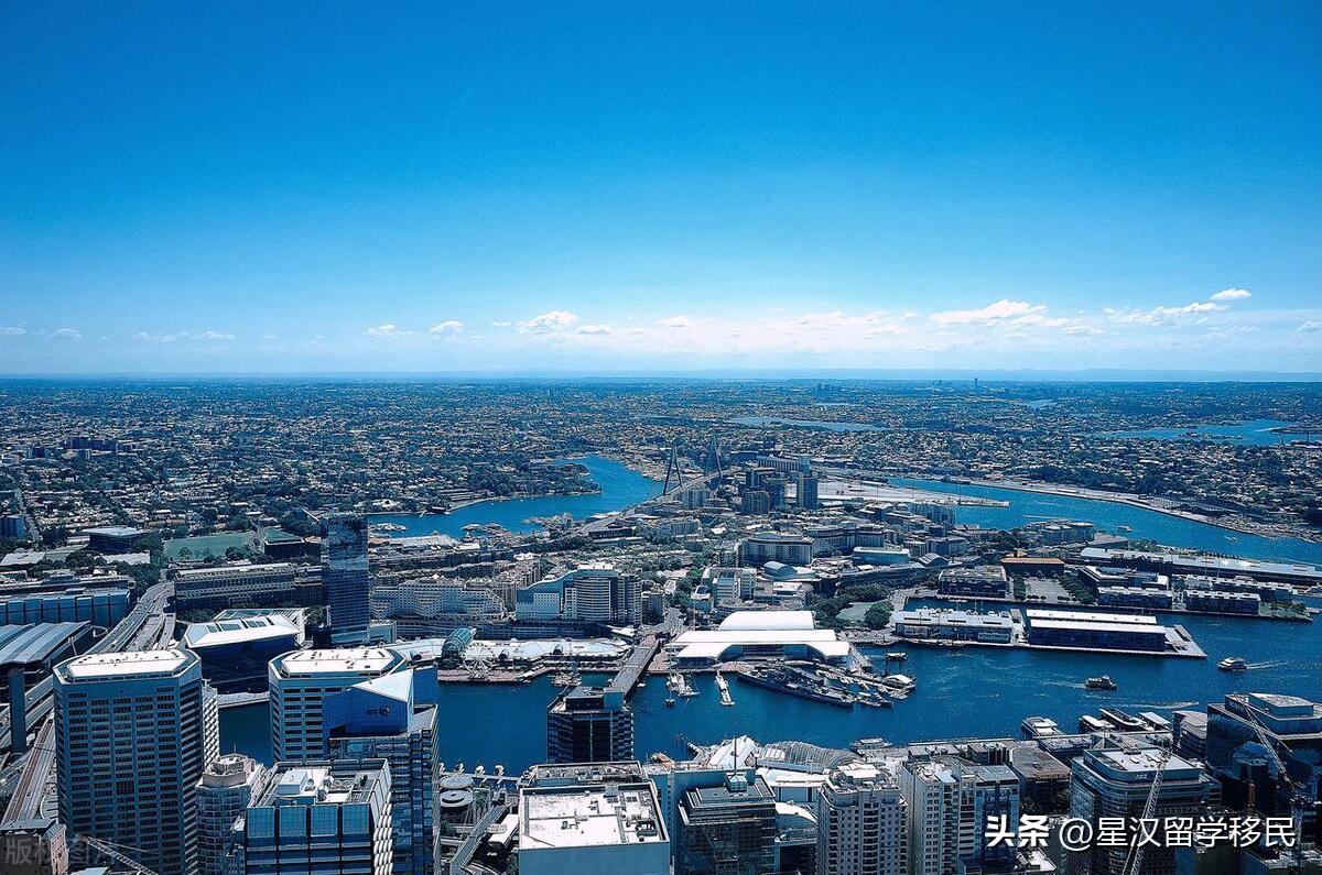 澳洲热门留学城市哪个费用少,澳洲热门留学城市每周费用一览(图3)
