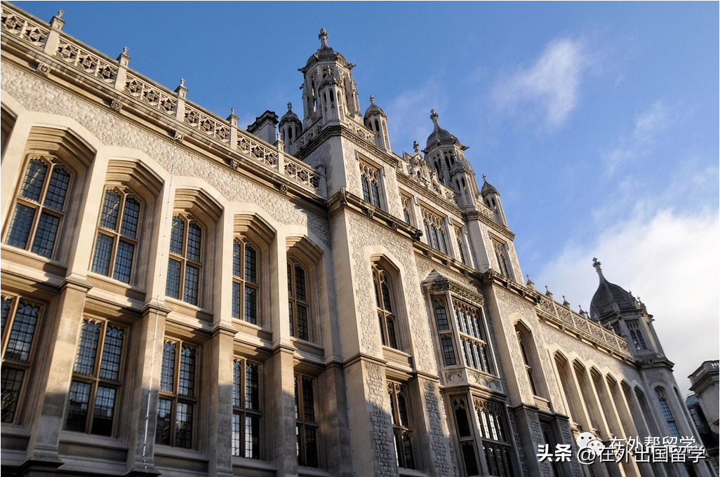 英国名校都有哪些申请要求,英国Top20院校的申报条件汇总分享(图9)