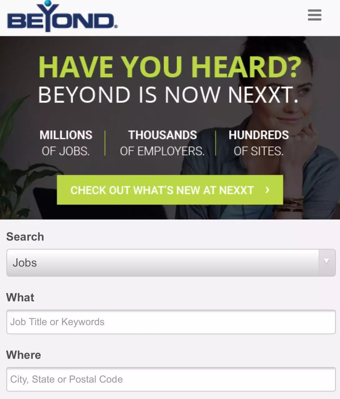 留学求职网都有哪些,信息全面覆盖范围广的10大求职网站分享(图3)