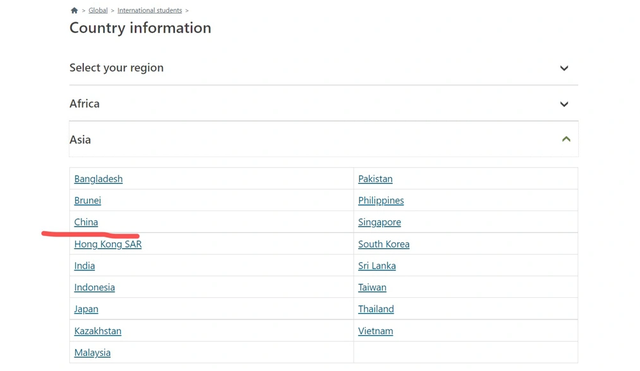 英国留学清单院校怎么查,超详细的英国查学校list教程分享(图4)