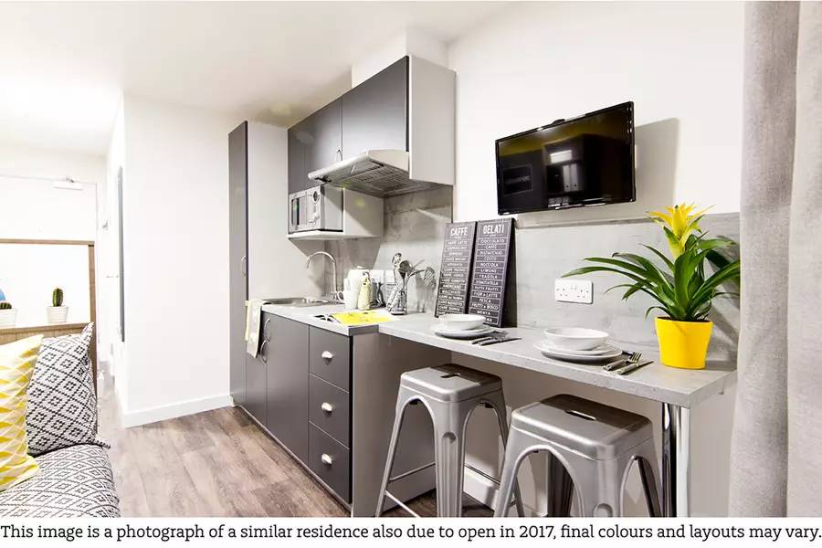 伯明翰大学留学住宿怎么解决,精选的伯明翰大学学院留学住宿指南分享 (图25)