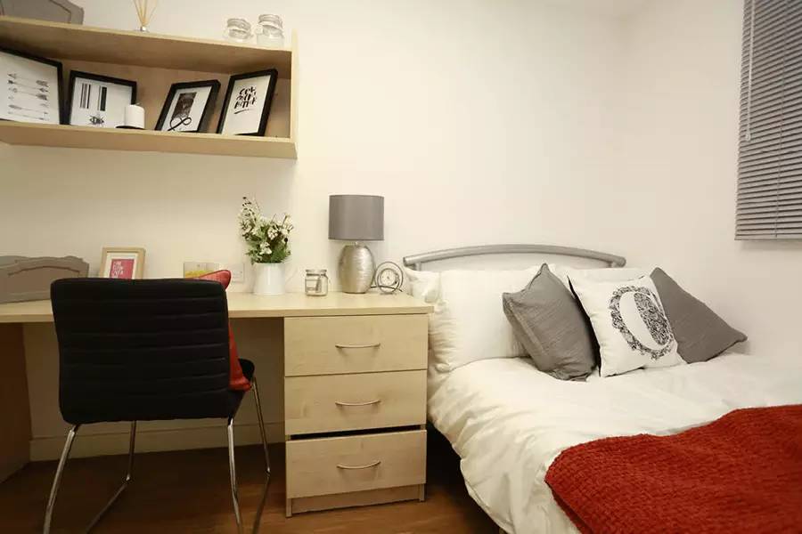 伯明翰大学留学住宿怎么解决,精选的伯明翰大学学院留学住宿指南分享 (图4)