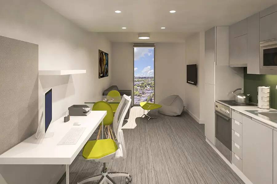 伯明翰大学留学住宿怎么解决,精选的伯明翰大学学院留学住宿指南分享 (图10)