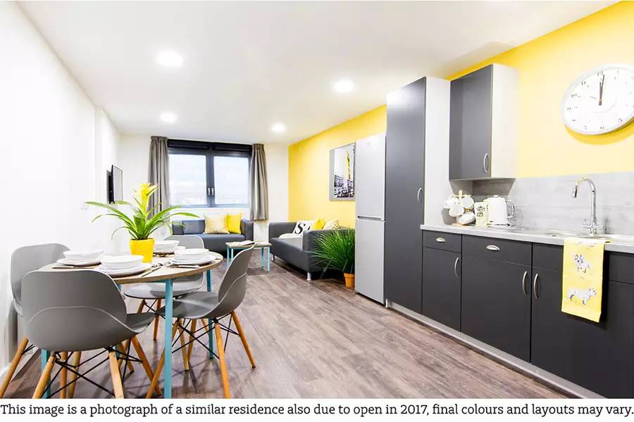 伯明翰大学留学住宿怎么解决,精选的伯明翰大学学院留学住宿指南分享 (图23)