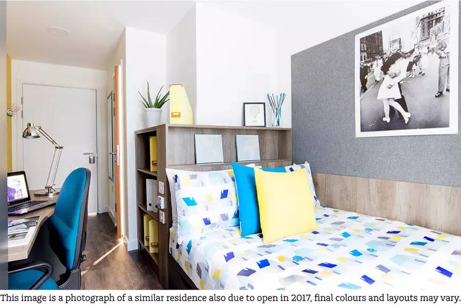 伯明翰大学留学住宿怎么解决,精选的伯明翰大学学院留学住宿指南分享 (图24)