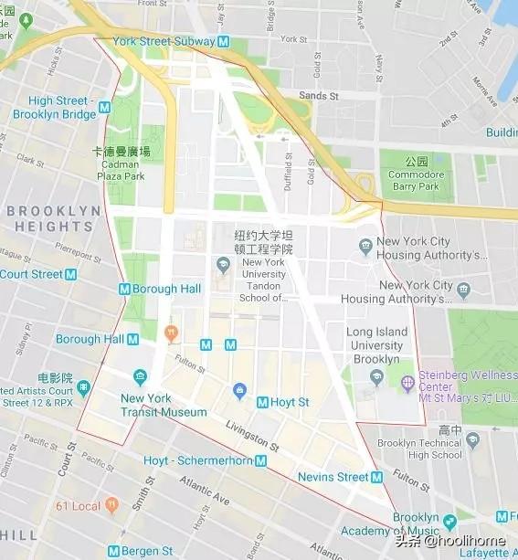 纽约留学生租房价格大概是多少,纽约留学生租房必备的小知识分享(图13)