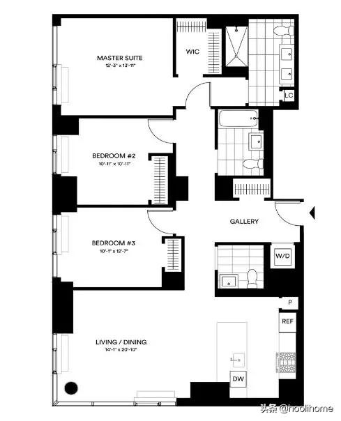 纽约留学生租房价格大概是多少,纽约留学生租房必备的小知识分享(图7)