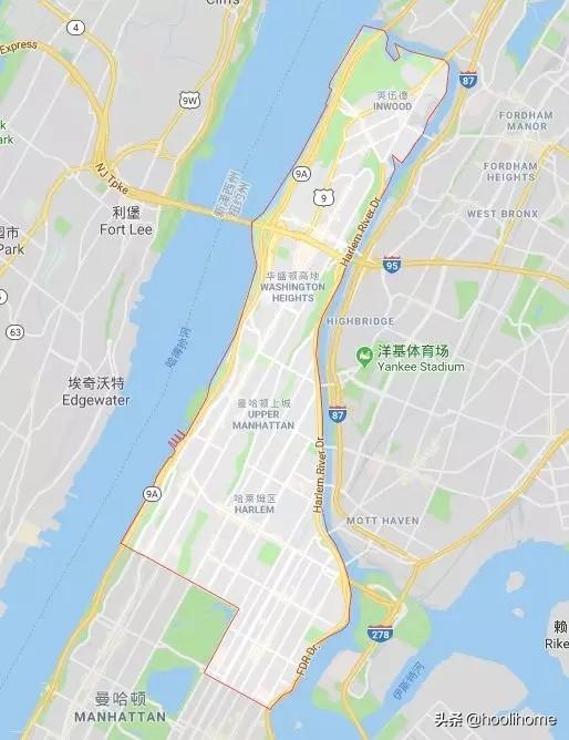 纽约留学生租房价格大概是多少,纽约留学生租房必备的小知识分享(图8)