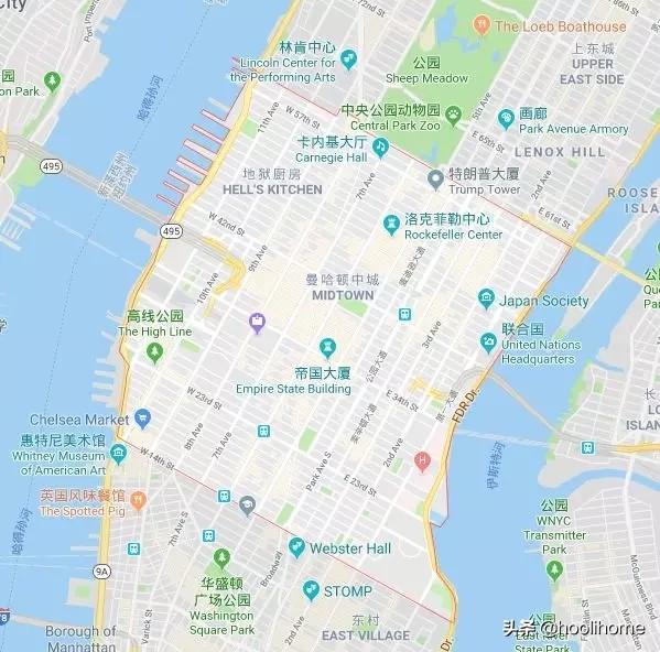 纽约留学生租房价格大概是多少,纽约留学生租房必备的小知识分享(图9)