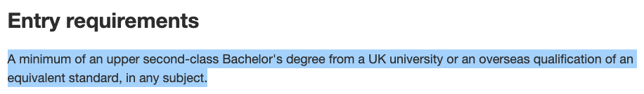 跨专业留学读研难吗,跨专业申请海外硕士的相关干货分享(图4)