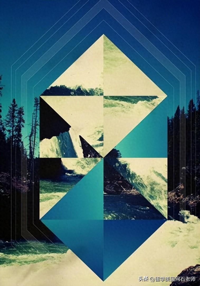 平面设计留学哪里好,美国平面设计艺术专业最好的学院汇总分享(图1)