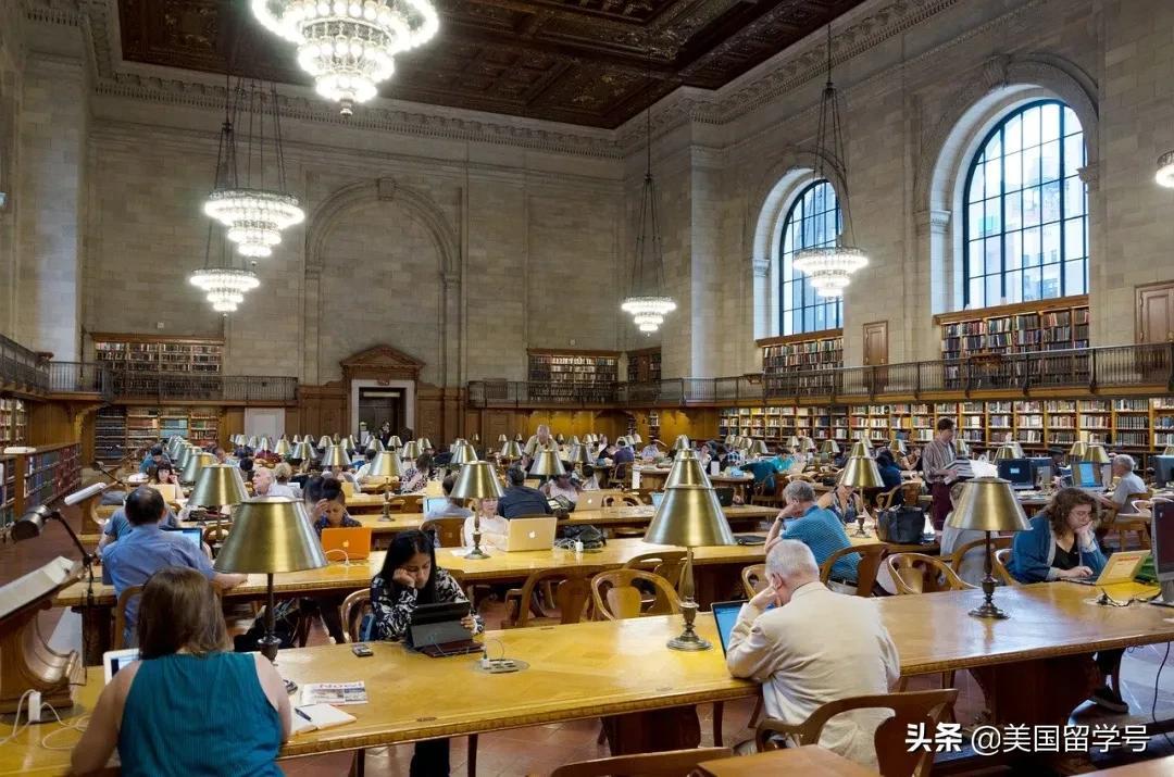 申请美国留学不可缺少的步骤材料,超详细的美国留学申请步骤一览(图4)