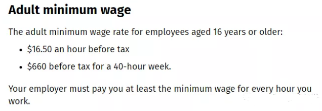 新西兰留学就业怎么样,新西兰留学的就业情况及薪资全解(图3)