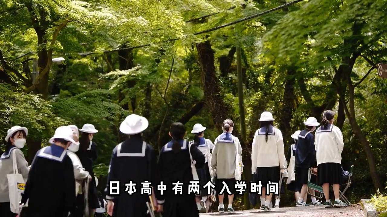 日本高中留学条件有哪些,高中生去日本留学的必备条件及要求详解(图1)
