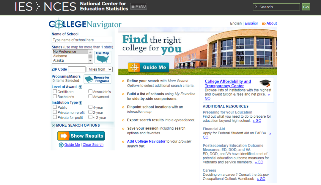 出国留学有哪些网站好,10个实用的留学选校网站分享(图5)