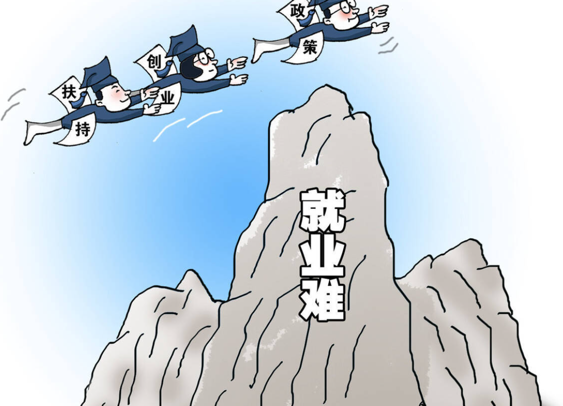 留学生好就业吗现在,一文带你简单了解留学生就业情况(图1)