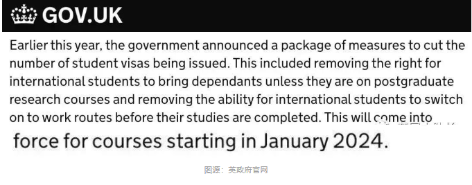英国留学签证怎么办,2024英国留学签证6大调整解析分享(图11)