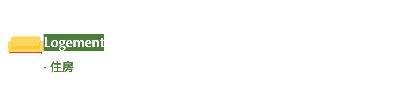 法国留学生活费需要多少钱,法国不同城市留学的各项开销一览(图4)