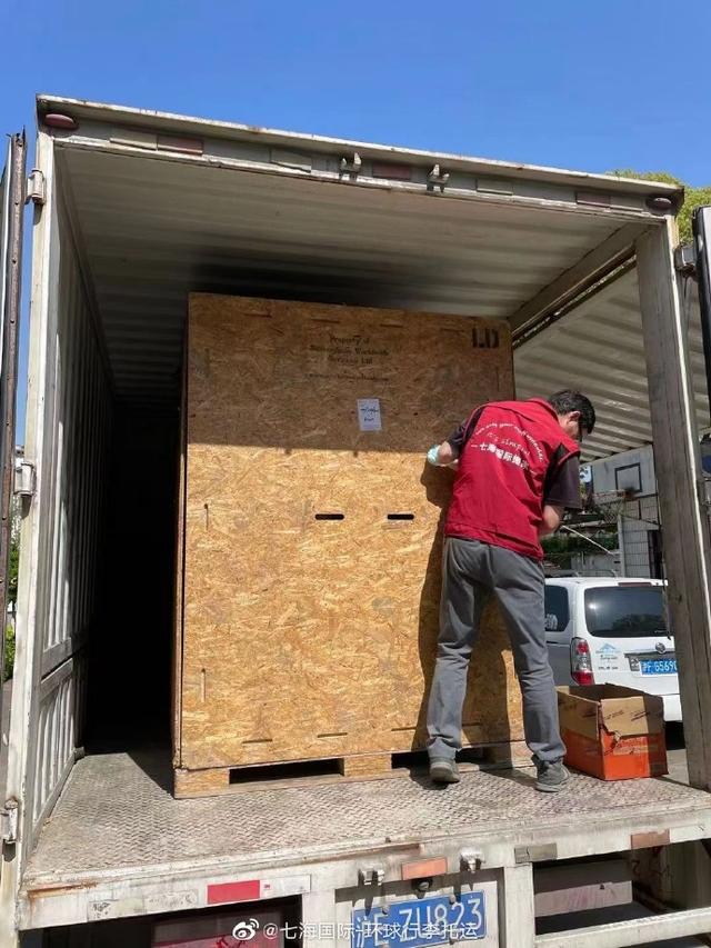 留学生行李如何弄回国,成功把行李邮寄回国的方法分享(图2) 外教留学生回国,行李怎么寄?