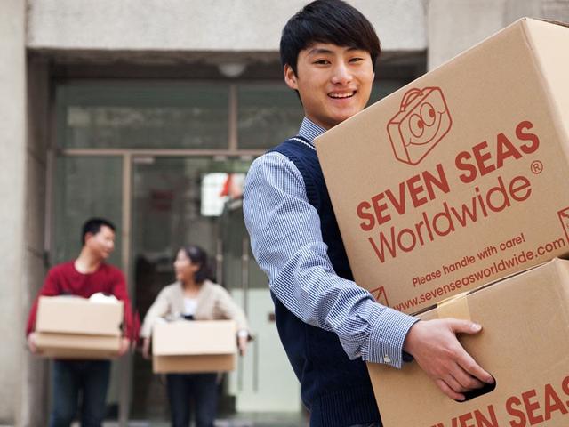 留学生行李如何弄回国,成功把行李邮寄回国的方法分享(图1) 外教留学生回国,行李怎么寄?