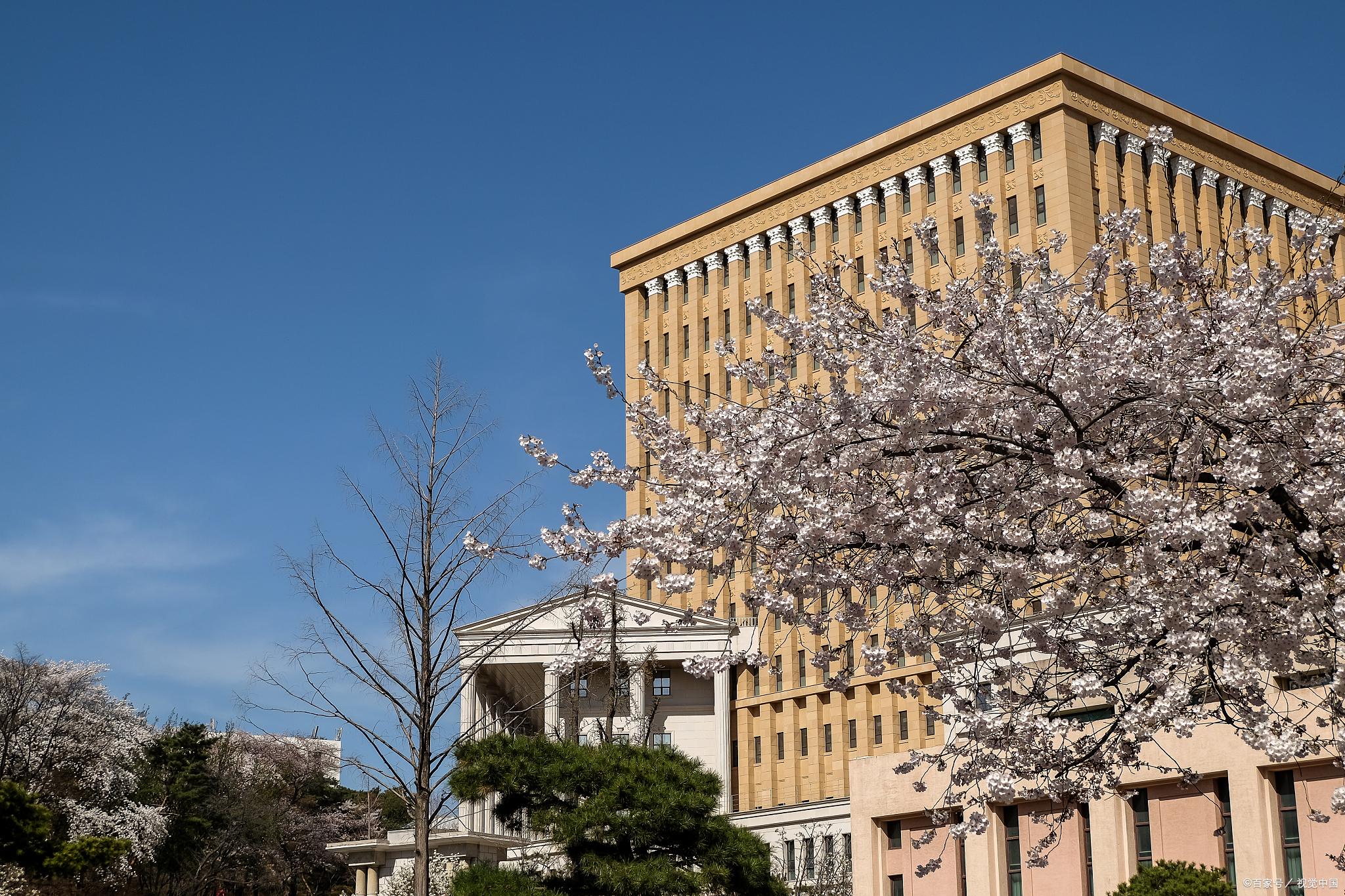 去韩国留学选哪个学校,韩国知名高等学府庆熙大学详细介绍(图2)