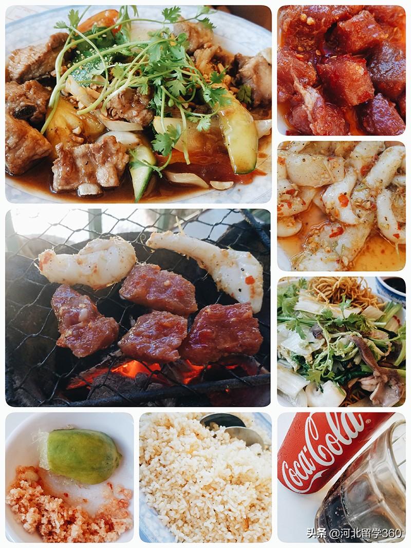 去韩国留学大概要花多少钱,韩国留学的日常衣食住行费用详解(图3)