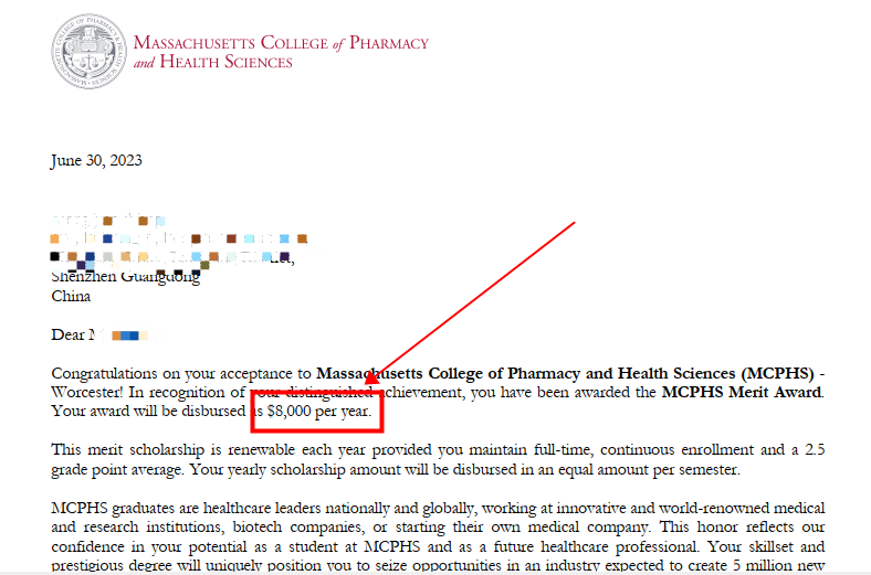 研究生出国费用不够怎么办,一文手把手教你申请助学金(图2)