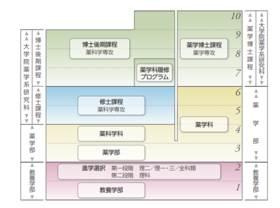 日本留学药学专业好不好,日本药学专业详解附4大知名院校推荐(图2)