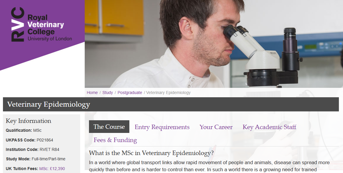 出国留学读兽医好吗,超详细的国外兽医学专业解读分享(图14)