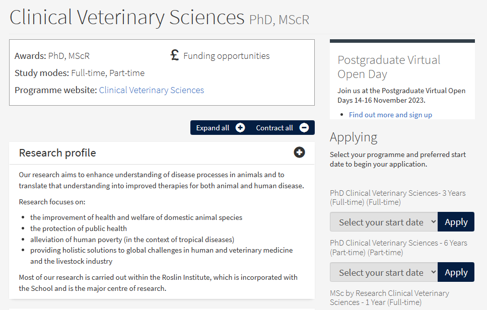 出国留学读兽医好吗,超详细的国外兽医学专业解读分享(图15)