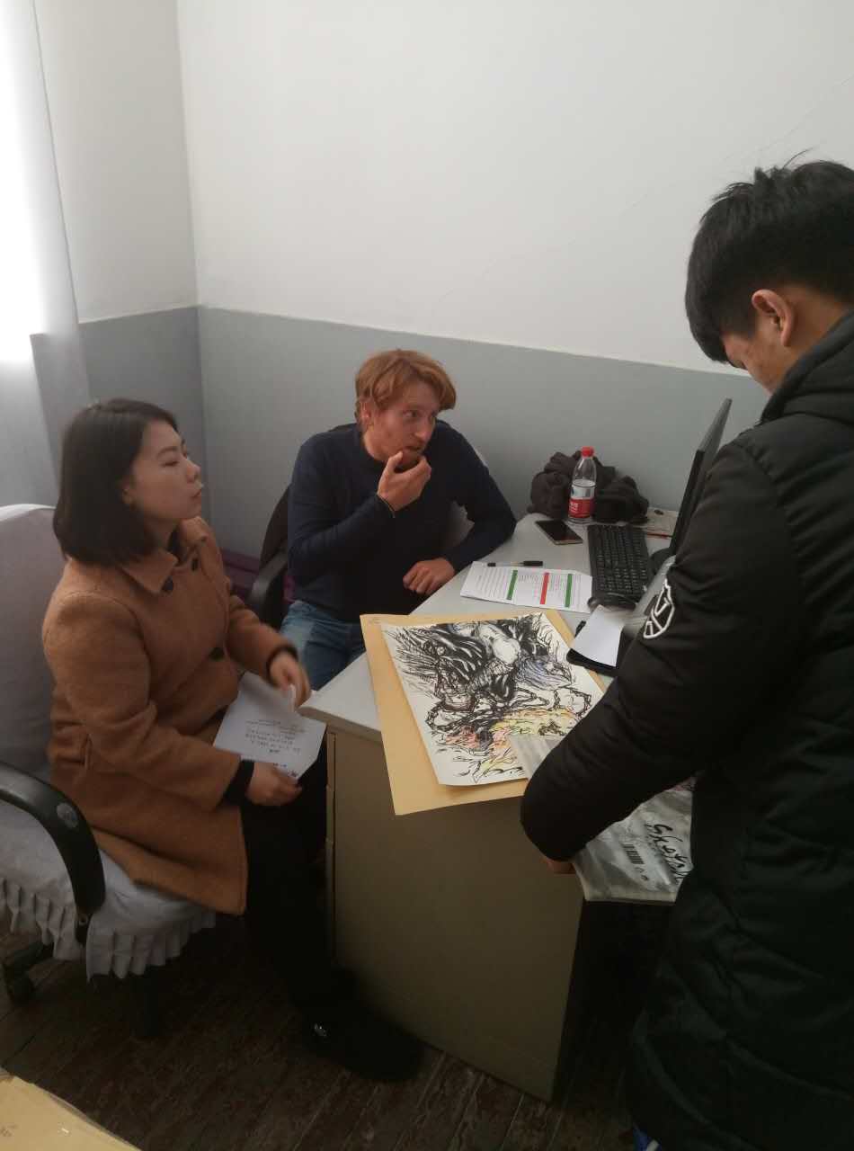 美术出国留学程序有哪些,美术生出国留学的条件及学制详细解析分享(图3)