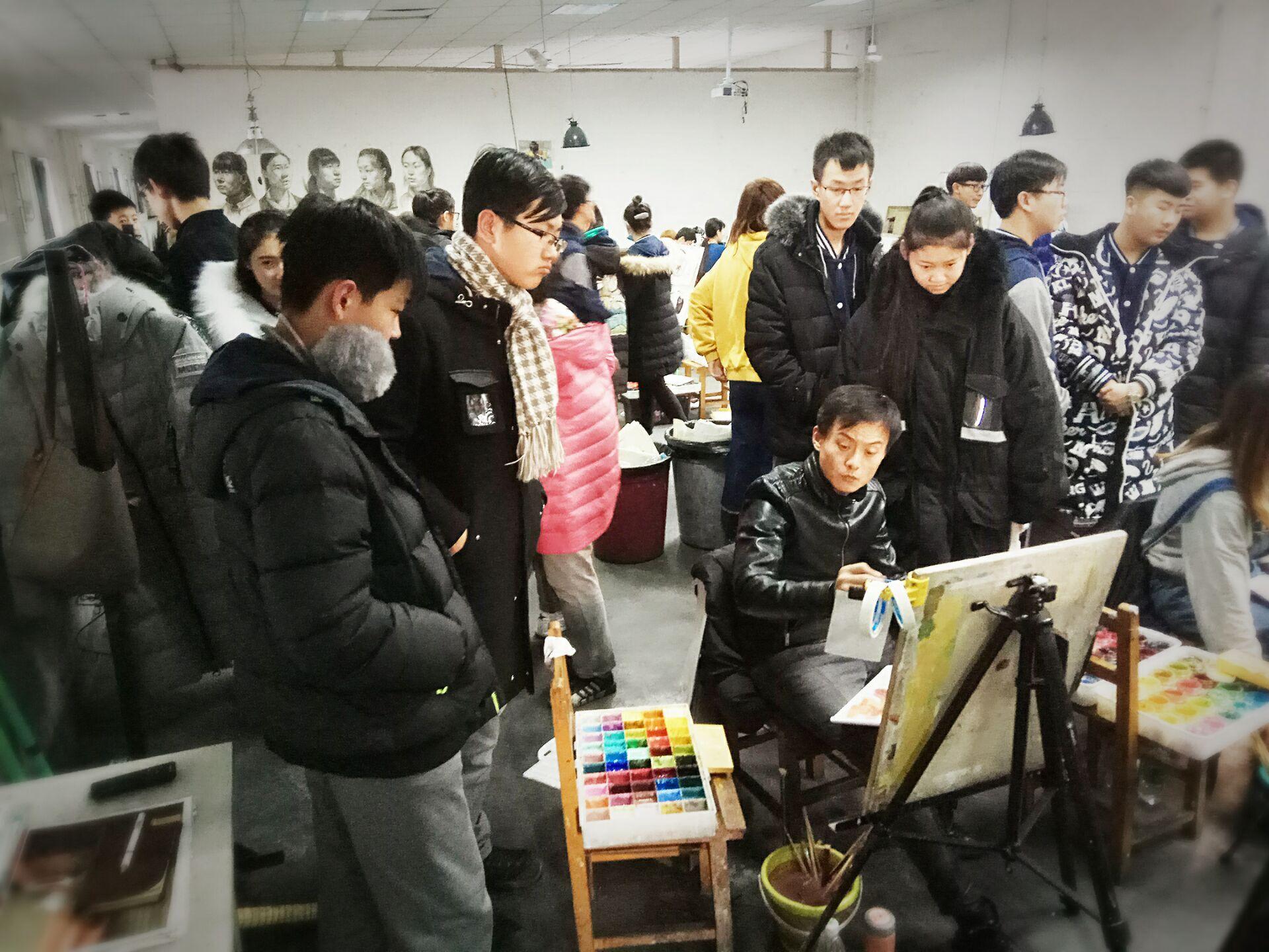 美术出国留学程序有哪些,美术生出国留学的条件及学制详细解析分享(图4)