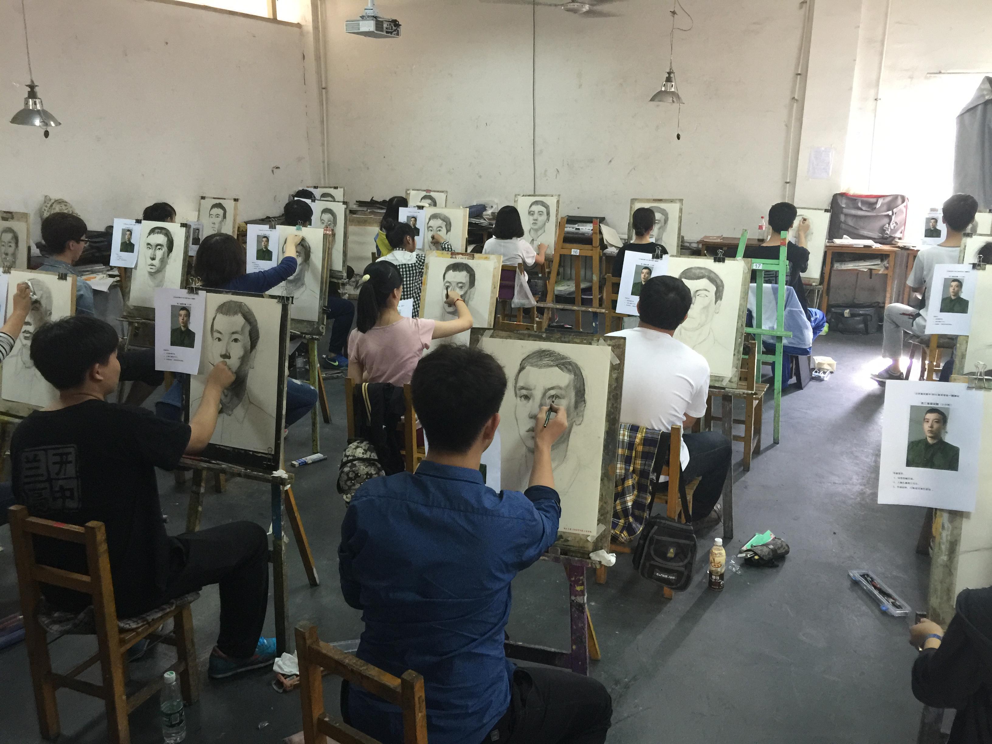 美术出国留学程序有哪些,美术生出国留学的条件及学制详细解析分享(图2)