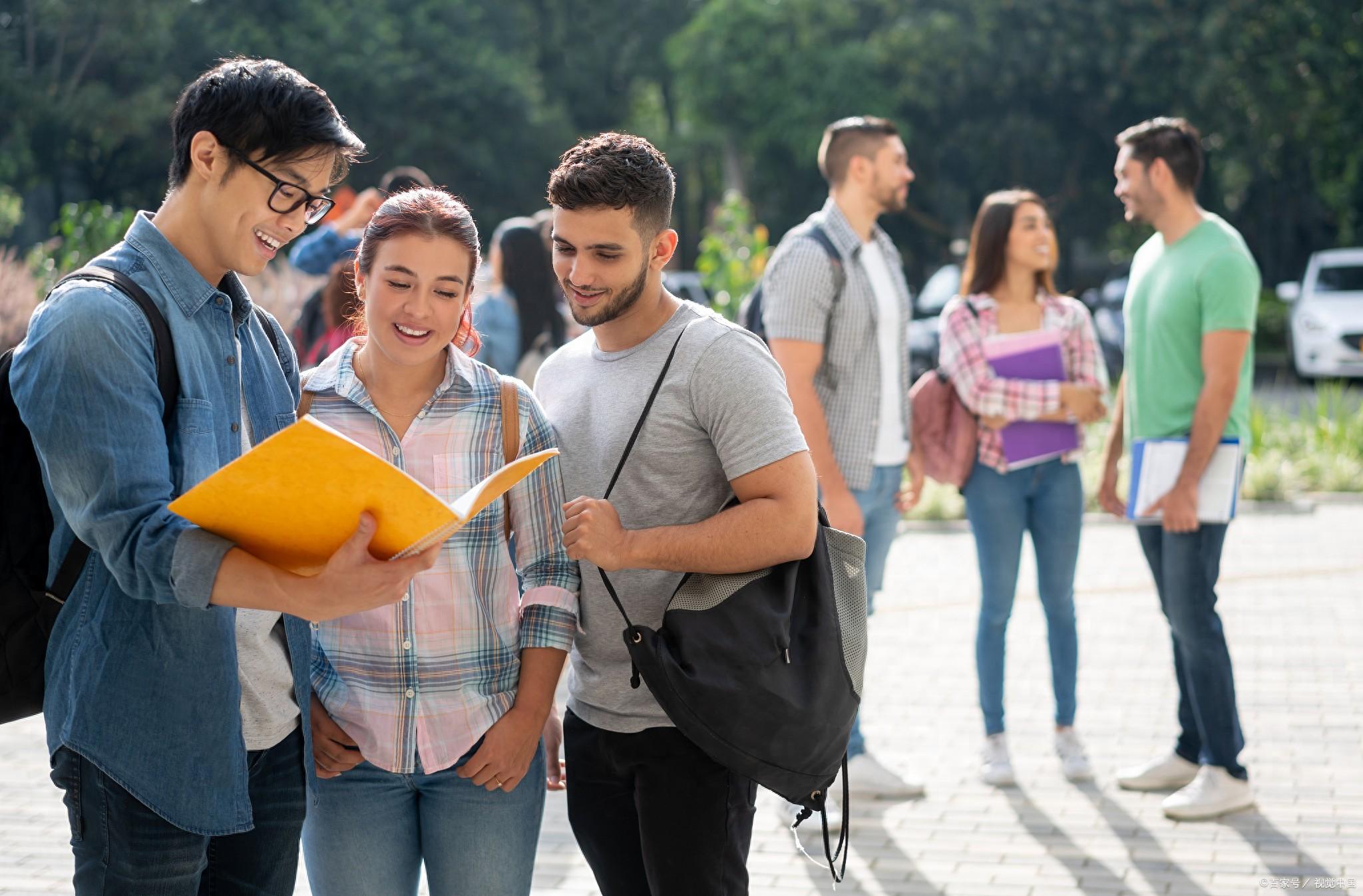 有穷人可以出国留学吗,家庭不富裕必看的留学方法分享(图1)