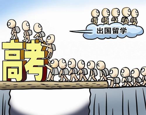 杭州有哪些办理出国留学机构,杭州靠谱出国留学机构大盘点(图1)