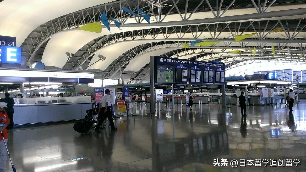 日本出国留学新生怎么办,初次抵到日本的留学生活建议分享(图2)