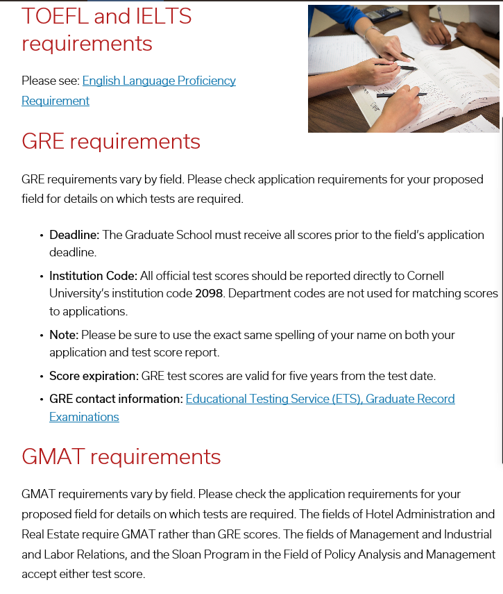 申请留学需要什么材料吗,留学申请必须准备的材料清单分享(图1)