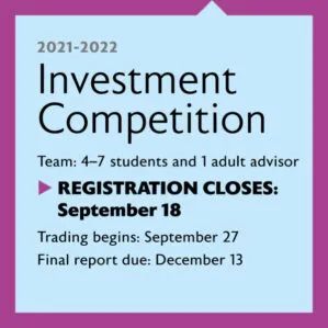 竞赛推荐|含金量超高的商赛推荐来袭! 竞赛推荐|含金量超高的商赛推荐来袭!