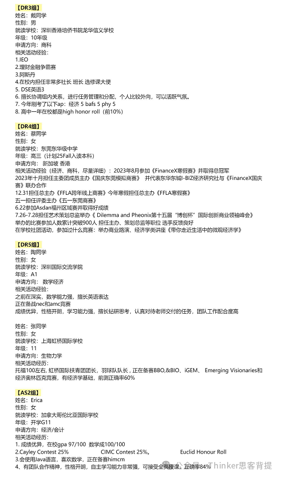 NEC/FBLA/BPA/IEO/SIC/沃顿商赛系列介绍,附机构经济商赛辅导培训 NEC/FBLA/BPA/IEO/SIC/沃顿商赛系列介绍,附机构经济商赛辅导培训