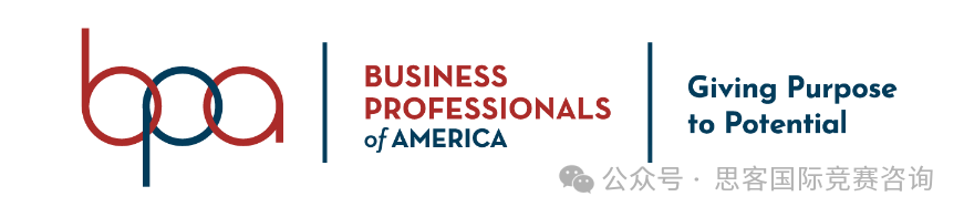 商赛小白也可以获奖的BPA竞赛!BPA竞赛新赛季组队中~ 商赛小白也可以获奖的BPA竞赛!BPA竞赛新赛季组队中~