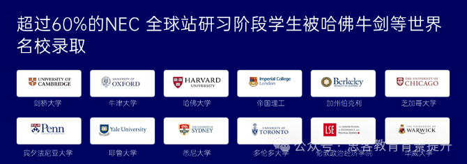 NEC全美经济学挑战赛：2025竞赛流程一文详解！