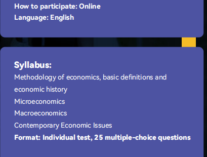 2025年国际经济学奥林匹克竞赛,不去你就亏了!新西兰学子免选拔直通全球巅峰,争取拿下名校offer! 2025年国际经济学奥林匹克竞赛,不去你就亏了!新西兰学子免选拔直通全球巅峰,争取拿下名校offer!