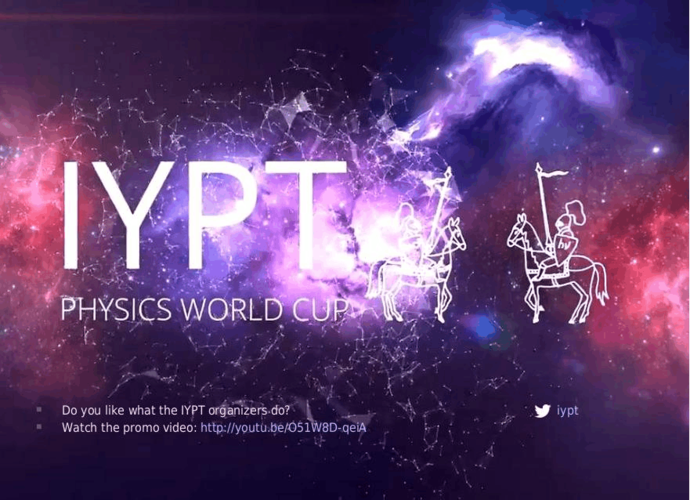 【九英里留学】冲藤杀手锏|高端竞赛名额--IYPT 国际青年物理学家竞赛,独家高端冲藤项目 【九英里留学】冲藤杀手锏|高端竞赛名额--IYPT 国际青年物理学家竞赛,独家高端冲藤项目